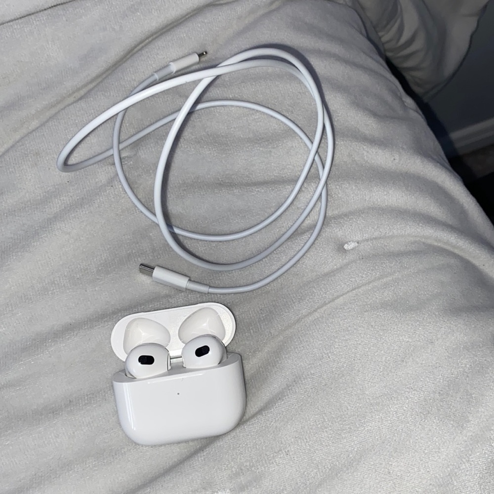 Airpods 3rd generation